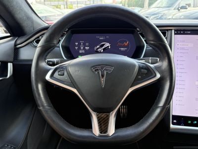 TESLA MODEL S 100D AWD (Automata) 123e km. CCS UPGRADE. EAP. GARANCIÁLIS!