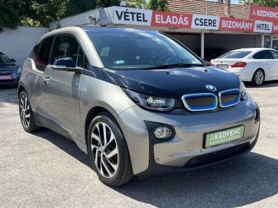 BMW I3 94Ah (Automata) Gyorstöltés Hőszívattyú LED Profnavi Carplay Ülésfűtés Megkímélt!