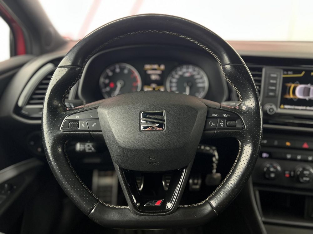 SEAT LEON ST 2.0 TSI Cupra Start&Stop DSG