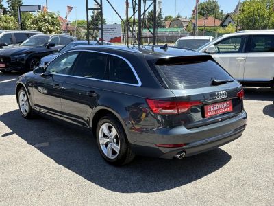 AUDI A4 Avant 2.0 TDI Basis EDITION S-tronic M.o.-i. Frissen szervizelt! Garanciális váltó! F1 kormány váltó!