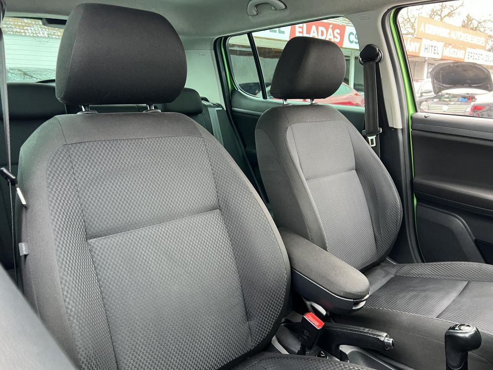 SKODA FABIA 1.2 12V Family Klíma Szervizelt!