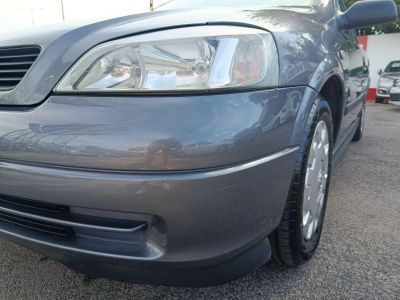 OPEL ASTRA G 1.4 16V Classic II Fantasy M.o.-i. Klíma Tempomat 126e km! Ritka megkímélt állapotban!
