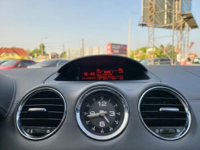 PEUGEOT RCZ 2.0 HDi Tempomat Frissen szervizelt!