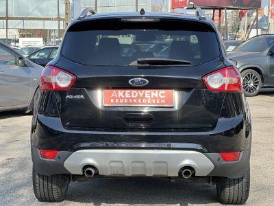 FORD KUGA 2.5T Titanium Individual 4WD (Automata) Magyarországi. 4 évszakos gumik. világos belső. vezérlés cserélve!