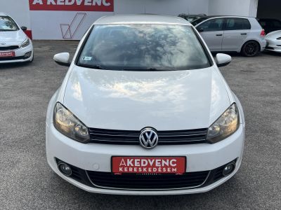 VOLKSWAGEN GOLF VI 1.4 Tsi Highline Friss műszaki vizsga. Teljes nagyszerviz után!