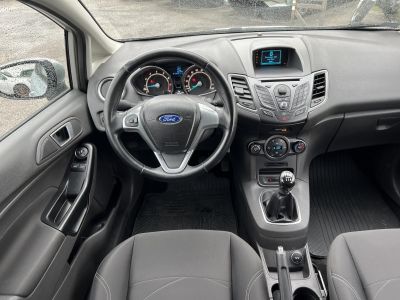 FORD FIESTA 1.0 GTDi EcoBoost Trend Nagyszerviz után! Ülésfűtés Digitklíma Bluetooth Parkradar