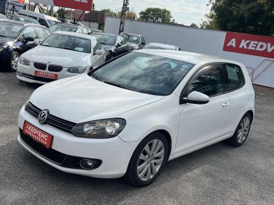 VOLKSWAGEN GOLF VI 1.4 Tsi Highline Friss műszaki vizsga. Teljes nagyszerviz után!