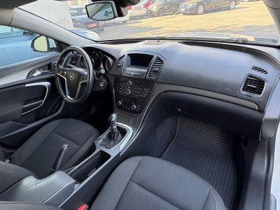 OPEL INSIGNIA 2.0 CDTI Sport Magyarországi Klíma Tempomat!Szervízelt!