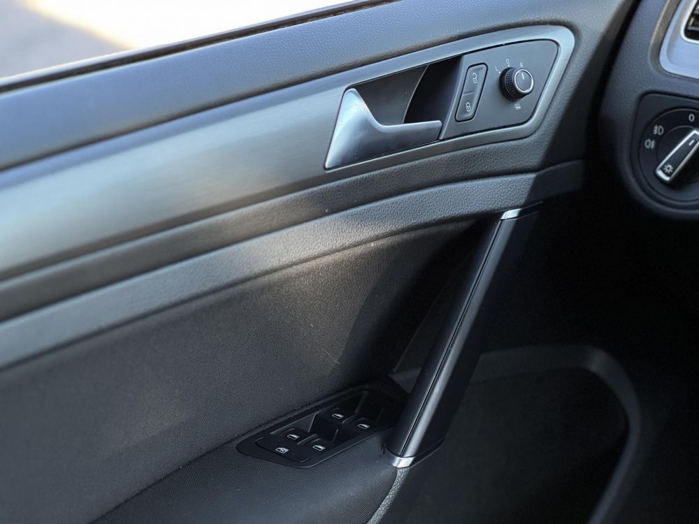 VOLKSWAGEN GOLF VII 1.4 TSi BMT Comfortline Klíma. Tempomat. Bluetooth. Gyári fényezés. Új vezérlés!