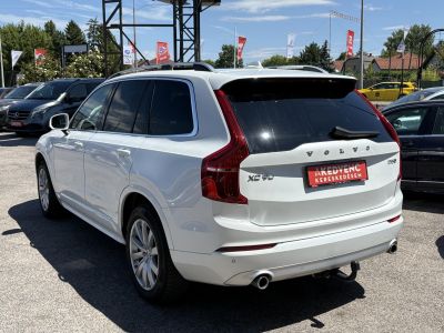 VOLVO XC90 2.0 [B5] MHEV Momentum Geartronic 80e km. Magasan felszerelt! 4 évszakos gumik!