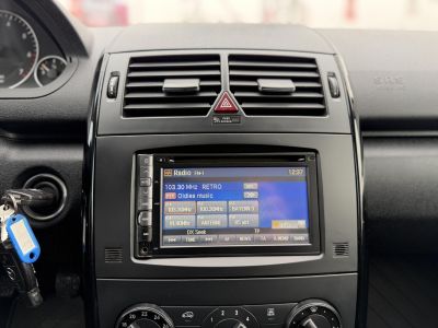 MERCEDES-BENZ A 180 BlueEFFICIENCY Elegance EURO5 156e km. megkímélt állapot. klíma ülésfűtés 2 gyári kulcs