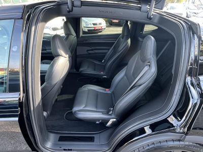 TESLA MODEL X Plaid (Automata) (6 személyes ) 1020 Lóerő. TRIPLE BLACK. a legjobb áron!