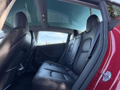 TESLA MODEL 3 Standard Range Plus Aut 86e km. mátrix LED. garanciális. facelift. hőszivattyú. premium hifi!