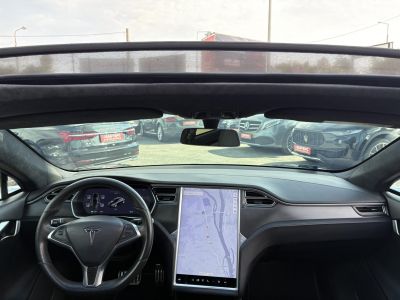 TESLA MODEL S 100D AWD (Automata) 123e km. CCS UPGRADE. EAP. GARANCIÁLIS!