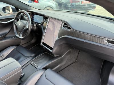 TESLA MODEL S 100D AWD (Automata) 123e km. CCS UPGRADE. EAP. GARANCIÁLIS!