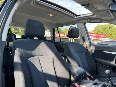 SUBARU OUTBACK 2.0 D Comfort 4WD 125e km. Klíma Tempomat Bluetooth Napfénytető Ülésfűtés