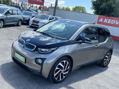 BMW I3 94Ah (Automata) Gyorstöltés Hőszívattyú LED Profnavi Carplay Ülésfűtés Megkímélt!
