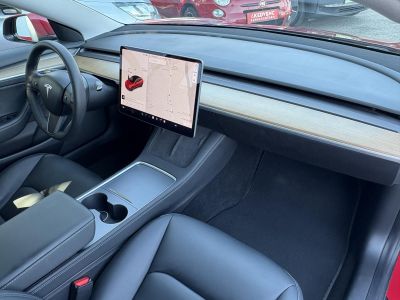 TESLA MODEL 3 Standard Range Plus Aut 86e km. mátrix LED. garanciális. facelift. hőszivattyú. premium hifi!