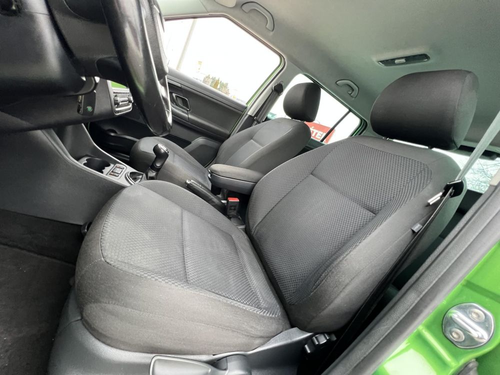 SKODA FABIA 1.2 12V Family Klíma Szervizelt!