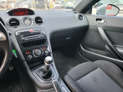 PEUGEOT RCZ 2.0 HDi Tempomat Frissen szervizelt!