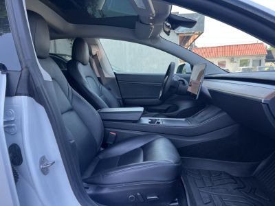TESLA MODEL 3 Standard Range Plus Aut 81e km. facelift. mátrix LED. garanciális!