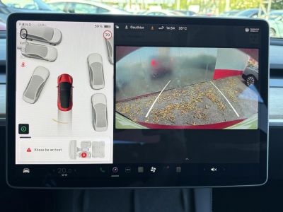 TESLA MODEL 3 Standard Range Plus Aut 86e km. mátrix LED. garanciális. facelift. hőszivattyú. premium hifi!
