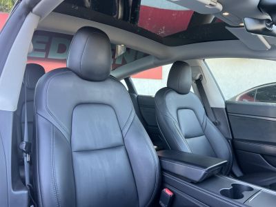 TESLA MODEL 3 Standard Range Plus Aut 48e km. garanciális. mátrix LED. GYÖNYÖRŰ állapot!