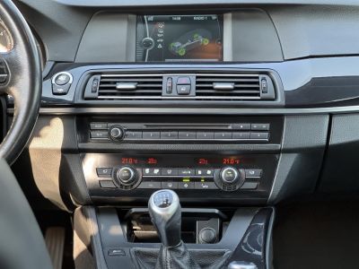 BMW 520d Touring (Automata) Tempomat Ülésfűtés Bluetooth Manuál 6 A LEGJOBB ÁRON!