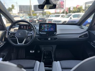 VOLKSWAGEN ID.3 77kWh PRO S HEAD-UP DISPLAY. IQ LIGHT. CARPLAY. MASSZÁZS. 500KM HATÓTÁV