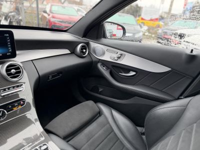 MERCEDES-BENZ C 300 T de EQ Power 9G-TRONIC AMG+karbon csomag. 88e km Burmester. teljes kerámia bevonat. ZÖLD rendszám