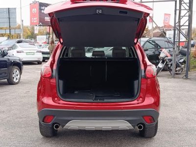 MAZDA CX-5 2.2 CD Revolution 4WD SD (Automata) Napfénytető Vajbőr Memória BOSE Ülésfűtés Sávtartó Keyless