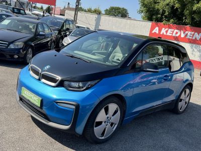 BMW I3 94Ah (Automata) Magyarországi LED Harman/Kardon Nagy navigáció Megkímélt!