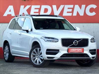 VOLVO XC90 2.0 [B5] MHEV Momentum Geartronic 80e km. Magasan felszerelt! 4 évszakos gumik!