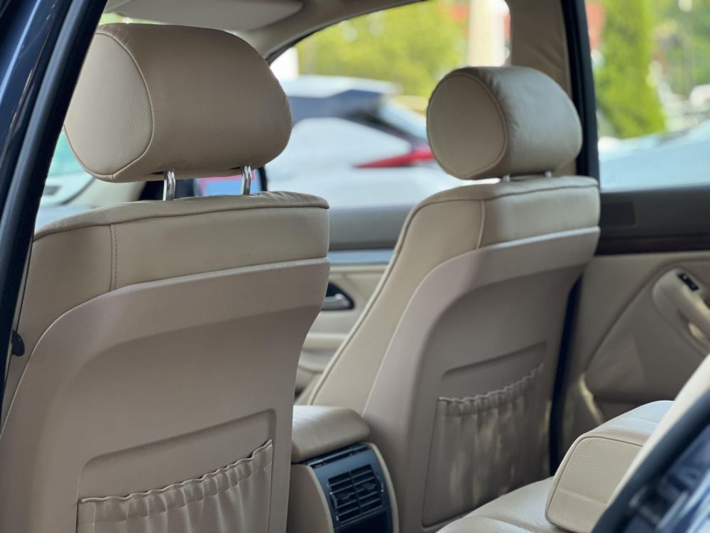 BMW 540i (Automata) Rozsdamentes. frissen szervizelt. végig vezetett szervizkönyv!