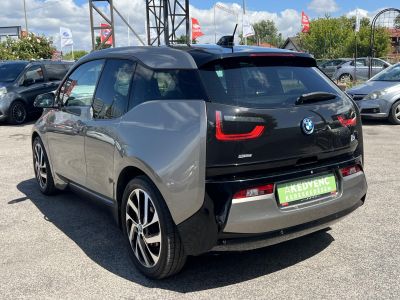 BMW I3 94Ah (Automata) Gyorstöltés Hőszívattyú LED Profnavi Carplay Ülésfűtés Megkímélt!