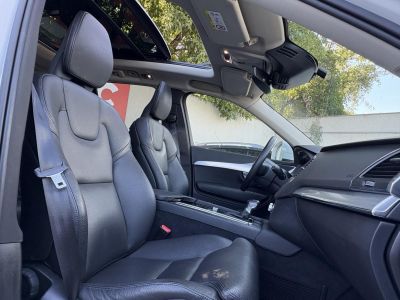 VOLVO XC90 2.0 [B5] MHEV Momentum Geartronic 80e km. Magasan felszerelt! 4 évszakos gumik!