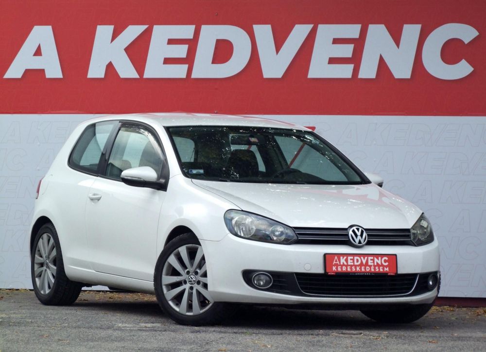 VOLKSWAGEN GOLF VI