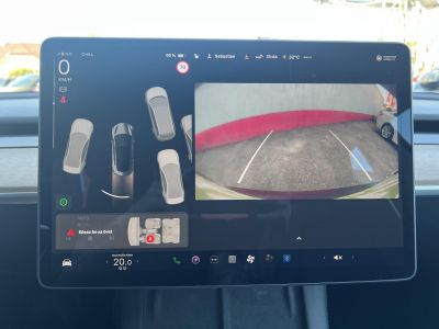 TESLA MODEL 3 Standard Range Plus Aut 48e km. garanciális. mátrix LED. GYÖNYÖRŰ állapot!