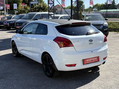 KIA CEE'D Pro1.6 EX Friss vizsga! Klíma Bluetooth!+PAJZS VÉDELEM!!