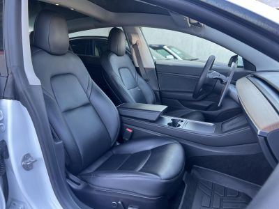 TESLA MODEL 3 Standard Range Plus Aut 81e km. facelift. mátrix LED. garanciális!