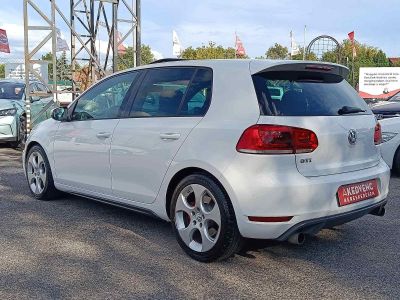 VOLKSWAGEN GOLF VI 2.0 TSI GTI