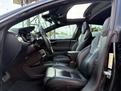 TESLA MODEL S 100D AWD (Automata) 123e km. CCS UPGRADE. EAP. GARANCIÁLIS!