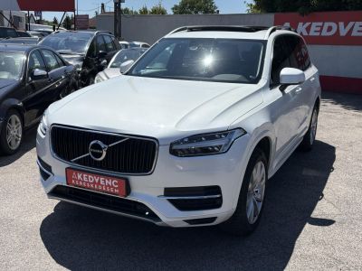 VOLVO XC90 2.0 [B5] MHEV Momentum Geartronic 80e km. Magasan felszerelt! 4 évszakos gumik!