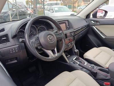 MAZDA CX-5 2.2 CD Revolution 4WD SD (Automata) Napfénytető Vajbőr Memória BOSE Ülésfűtés Sávtartó Keyless