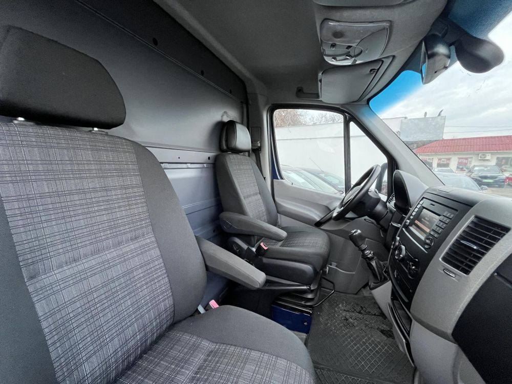 MERCEDES-BENZ SPRINTER 316 CDI 906.633.13 Friss műszaki vizsga! Kamera Ülésfűtés Vonóhorog Tolatóradar Bi-xenon Állófűtés