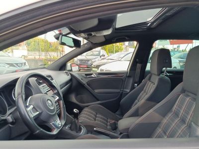 VOLKSWAGEN GOLF VI 2.0 TSI GTI