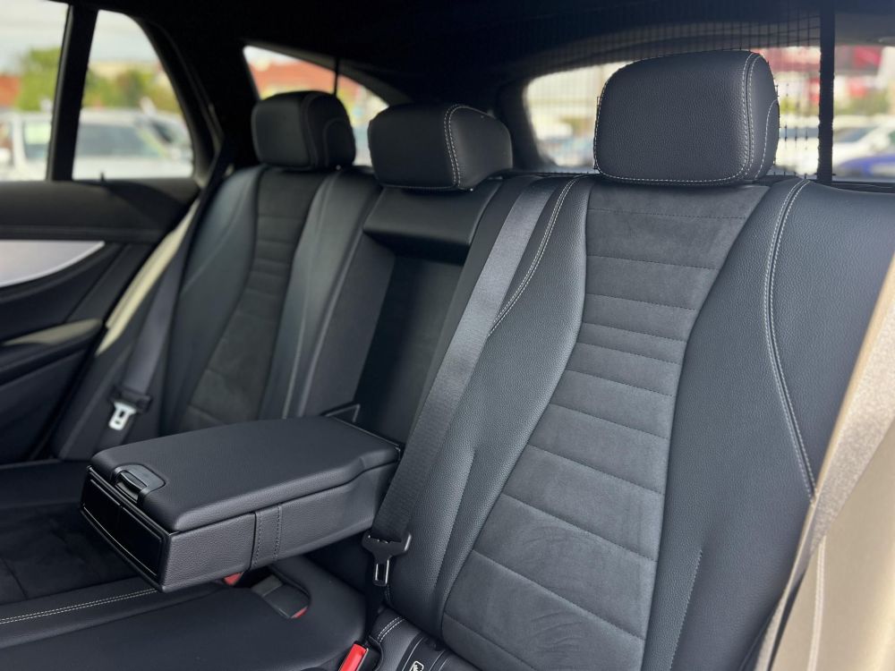 MERCEDES-BENZ E 300 de T 9G-TRONIC Plug-in hybrid AMG WIDESCREEN. Burmester hifi. Carplay. Adaptív tempomat
