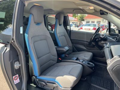 BMW I3 94Ah (Automata) Gyorstöltés Hőszívattyú LED Profnavi Carplay Ülésfűtés Megkímélt!