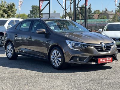 RENAULT MEGANE GrandCoupé 1.6 SCe Limited Magyarország 106e km Gyári fényezés Márkaszervizelt!