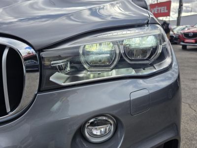 BMW X6 xDrive40d M Sport Edition (Automata) 71e km. M.o.-i. teljes felszereltség!